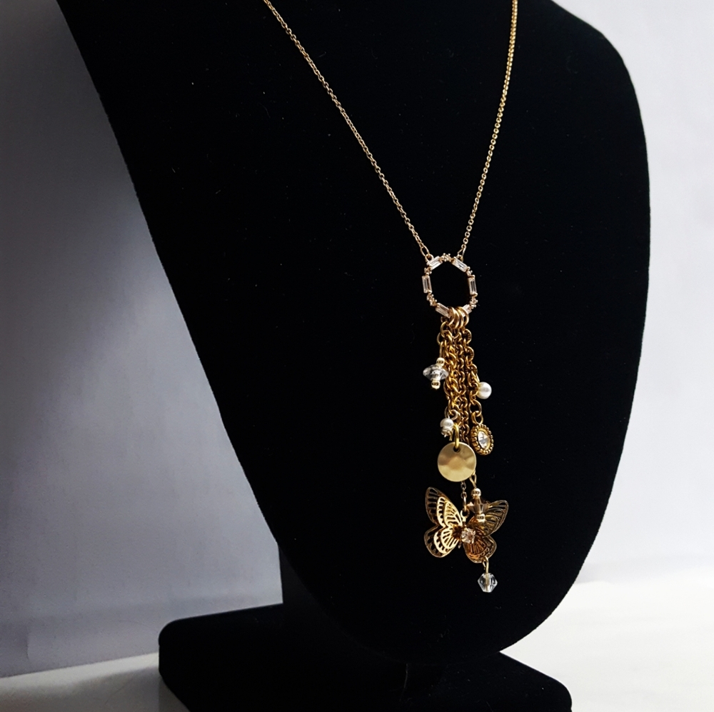 Butterfly Necklace